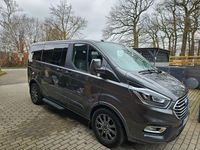 Gebraucht Ford Tourneo Titanium X 170 PS (125 kW) 2018 Grau Van / Kleinbus