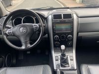 gebraucht Suzuki Grand Vitara 1.9 DDiS X30 Leder Xenon Navi