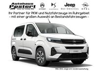 Neu Opel Combo Edition 131 PS (96 kW) 2026 Weiß Van / Kleinbus