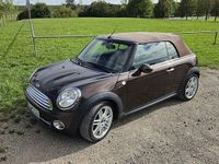 Gebraucht Mini Cooper 122 PS (89 kW) 2010 Braun Kleinwagen