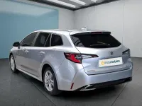 Neu Suzuki Swace 140 PS (102 kW) 2026 Silber Kombi