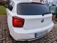 gebraucht BMW 118 d sport packet