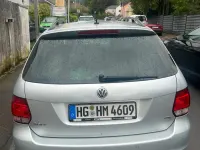 Second-hand VW Golf VII 105 CP (77 kW) 2013 Argintiu Break