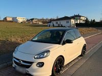 Gebraucht Opel Adam S 150 PS (110 kW) 2017 Weiß Kleinwagen