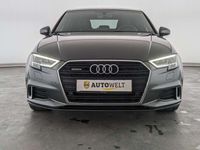 gebraucht Audi A3 A32.0 TFSI Lim Sport LED+NAVI+SHZ+PDC+AHK+TEMP BC