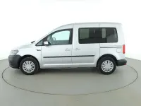 Gebraucht VW Caddy Trendline 84 PS (61 kW) 2017 Grau Van / Kleinbus