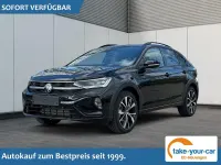 Neu VW Taigo R-line 150 PS (110 kW) 2026 Deep black perleffekt SUV