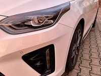 Gebraucht Kia ProCeed 136 PS (100 kW) 2020 Weiß Kombi