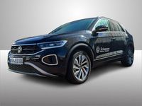 Gebraucht VW T-Roc Goal 150 PS (110 kW) 2024 Schwarz SUV