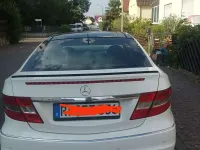Gebraucht Mercedes C180 143 PS (105 kW) 2008 Coupé