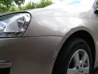 Gebraucht VW Golf V Comfortline 140 PS (102 kW) 2008 Beige Kombi