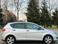 Gebraucht Seat Altea 102 PS (75 kW) 2006 Silber Van / Kleinbus