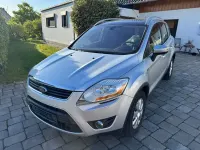 Gebraucht Ford Kuga 163 PS (119 kW) 2011 Silber SUV