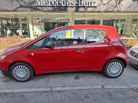 Gebraucht Mitsubishi Colt 75 PS (55 kW) 2009 Rot Kleinwagen