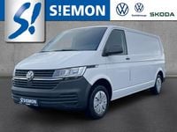 Gebraucht VW T6.1 150 PS (110 kW) 2023 Weiss Van