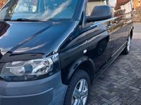Gebraucht VW Transporter 177 PS (130 kW) 2012 Schwarz Van