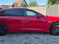Gebraucht Audi S6 Exclusive 349 PS (256 kW) 2022 Rot Kombi