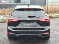 Gebraucht Ford Focus ST-Line X 116 PS (85 kW) 2025 Schwarz Kombi