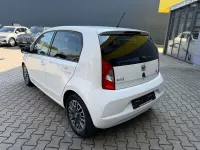 Gebraucht Seat Mii Chic 60 PS (44 kW) 2019 Weiß Kleinwagen