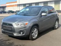 Gebraucht Mitsubishi ASX Instyle 150 PS (110 kW) 2013 Grau SUV