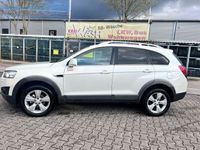 gebraucht Chevrolet Captiva 2.2 4WD ; TÜV bis 01/26