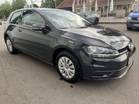 Second-hand VW Golf VII Trendline 86 CP (63 kW) 2018 Gri Berlinǎ