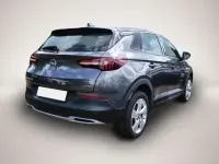 Gebraucht Opel Grandland X Innovation 131 PS (96 kW) 2019 Grau SUV