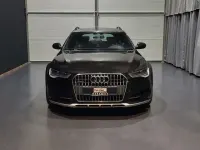 Gebraucht Audi A6 Allroad Sport 333 PS (244 kW) 2016 Havannaschwarz metallic Kombi
