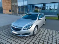 Gebraucht Opel Insignia 170 PS (125 kW) 2017 Silber Kombi