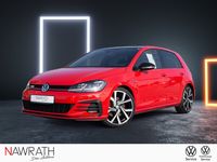 Gebraucht VW Golf VII GTI 230 PS (169 kW) 2017 Rot Kleinwagen