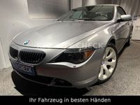 gebraucht BMW 645 Cabriolet CI M Sport Paket/Xenon/PDC/SHZ