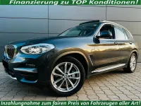 Gebraucht BMW X3 Luxury Line 252 PS (185 kW) 2021 Grau SUV