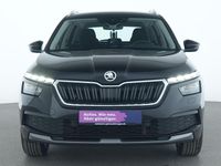 Gebraucht Skoda Kamiq Style 150 PS (110 kW) 2022 Schwarz SUV