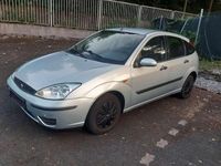 Gebraucht Ford Focus Trend 101 PS (74 kW) 2004 Limousine