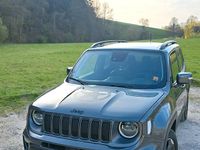 Gebraucht Jeep Renegade 130 PS (95 kW) 2022 Grau SUV