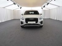 gebraucht Audi Q2 35 TFSI S-Line MATRIX/T-LEDER/KOMFORT-PACK/18