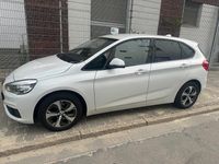 Gebraucht BMW 218 Comfort Edition 2016 Weiß Limousine