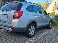 Gebraucht Chevrolet Captiva 150 PS (110 kW) 2011 SUV