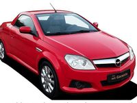 Gebraucht Opel Tigra Sport 90 PS (66 kW) 2006 Rot Cabrio