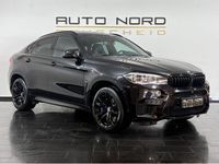 gebraucht BMW X6 M *360°*Pano*SoftCl.*KeyGo*HeadUP*AHK*Bowers*