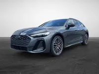 Neu Audi A5 S-Line 367 PS (269 kW) 2026 Grau (daytonagrau perleffekt) Kombi