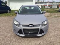 gebraucht Ford Focus 1,6TDCi 85kW Titanium