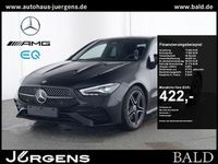 Gebraucht Mercedes CLA250 AMG 224 PS (164 kW) 2024 Metalliclack kosmosschwarz Limousine