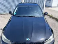 Gebraucht BMW 316 116 PS (85 kW) 2009 Schwarz Limousine