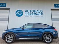 gebraucht BMW X4 xDrive20d xLine*19´´Nav Pro,RFK,DrAss,Sp.Sitz