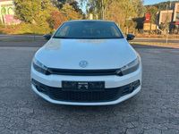 Gebraucht VW Scirocco 140 PS (102 kW) 2013 Weiß Coupé