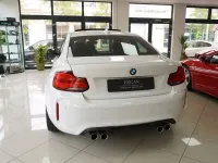 Gebraucht BMW M2 Performance 370 PS (272 kW) 2018 Weiß Coupé