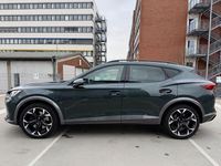 Gebraucht Cupra Formentor VZ 245 PS (180 kW) 2022 Grün SUV