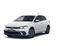 Gebraucht VW Polo Life 95 PS (69 kW) 2025 Pure white Kleinwagen