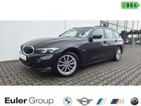 Gebraucht BMW 320e 272 PS (200 kW) 2022 Schwarz ii Kombi